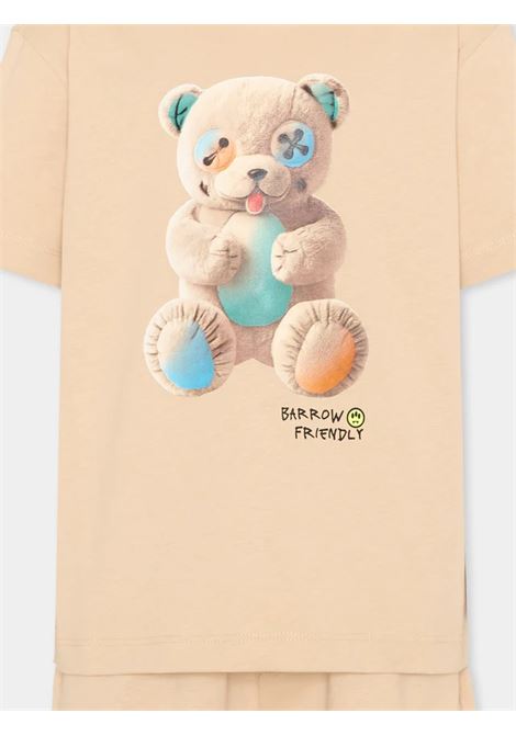 Completo con stampa BARROW KIDS | S6BKUNTB195092